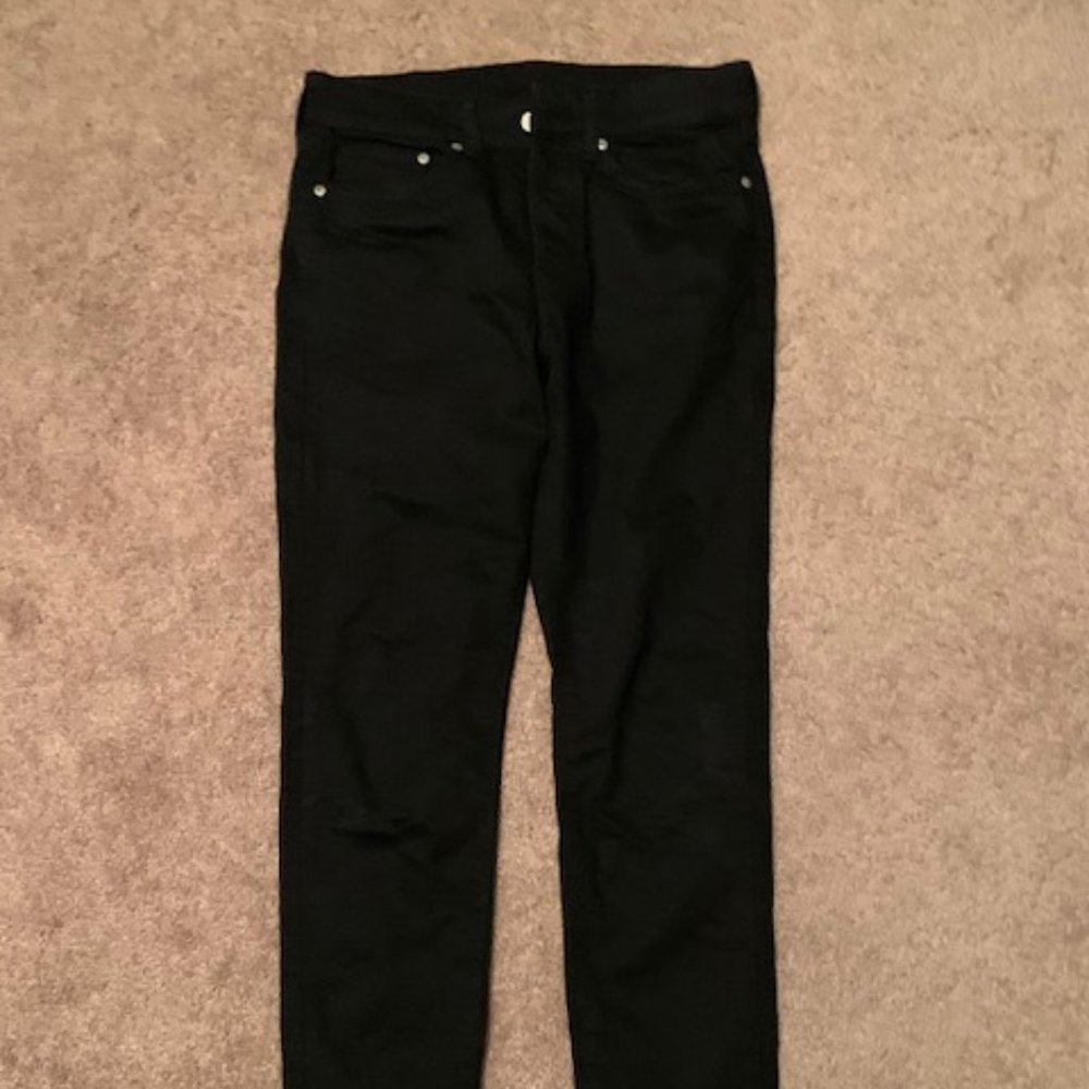 Black Jeans